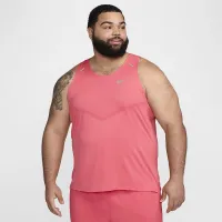 Nike Rise 365 чоловічі Dri-FIT Running Tank Pink
