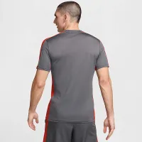 Nike Academy мужские Dri-FIT Short-Sleeve Soccer Top цвет серый