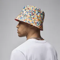 Nike Jordan Apex Reversible Bucket Hat цвет красный