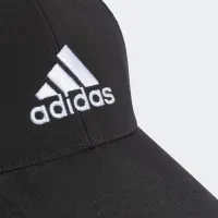 Шапка adidas Sportswear Embroideцвет красный Logo Lightweight Baseball IB3244 -  Черная