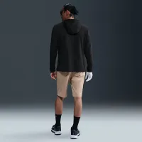 Nike Tour мужские Dri-FIT для гольфа Толстовка с капюшоном цвет черный
