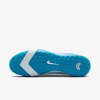 Nike Mercurial Vapor 16 Pro TF Low-Top Soccer Кросівки блакитний
