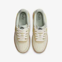 Nike Air Force 1 LV8 Big дитячі Кросівки колір білий