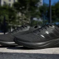 Кроссовки adidas Running Response Runner JR8058 - Черные