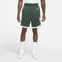 Milwaukee Bucks Icon Edition чоловічі Nike NBA Swingman шорти колір зелений