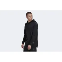 Кофта/футболка adidas M TRWL 3S HD HE2271 -  Черная