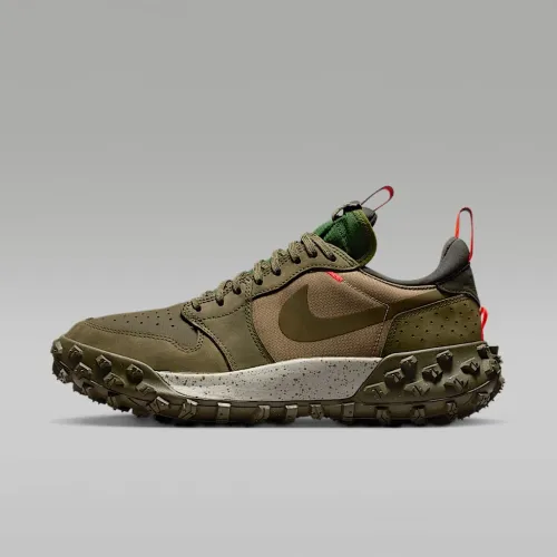 Nike Air Jordan 1 Element Low A/T мужские Кроссовки цвет зеленый