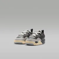 Nike Jordan 4 RM Baby/Toddler Кросівки колір сірий