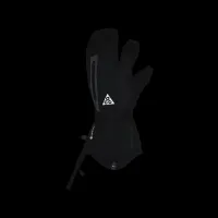 Nike ACG Therma-FIT ADV GORE-TEX Split Mittens колір чорний