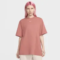 Nike Sportswear Essential жіноча футболка Pink