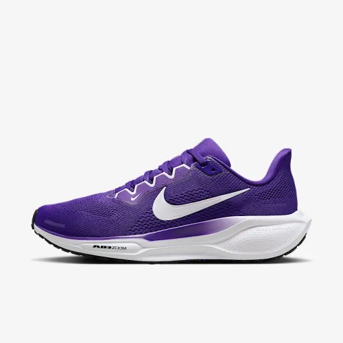 Nike Pegasus 41 жіноча Road Running Кросівки колір фіолетовий