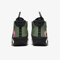 Nike React Frenzy мужские Кроссовки цвет зеленый