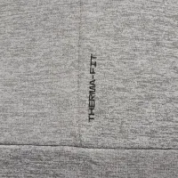 Nike чоловічі Therma-FIT Fitness Crew колір сірий
