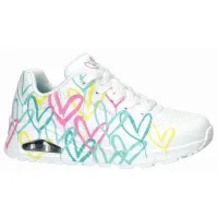 Кросівки Жіночі Skechers UNO CHANGED LOVE (177982-WMLT)