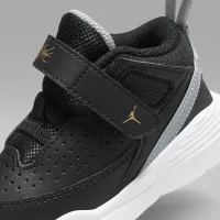 Nike Jordan Max Aura 5 Baby/Toddler Кросівки колір чорний