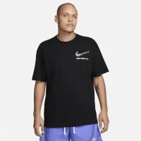 Nike Sportswear мужские Max90 футболка цвет черный