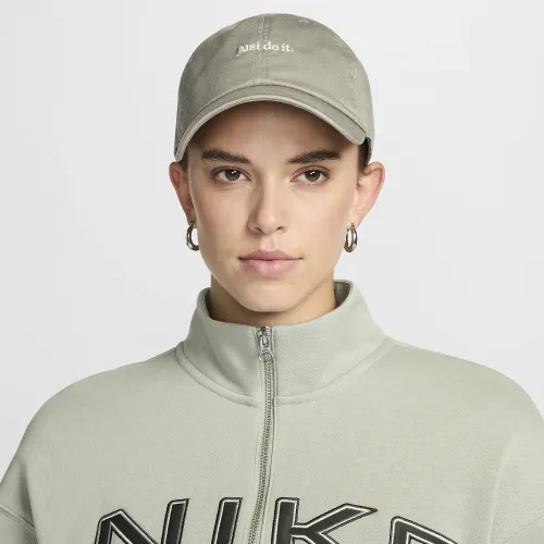 Nike Club Unstructuцвет красный JDI Cap цвет зеленый
