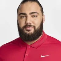 Nike Dri-FIT Victory чоловічі для гольфу Polo колір червоний