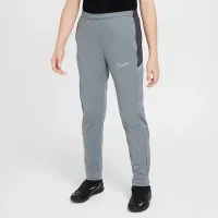 Nike Academy Big дитячі Dri-FIT Soccer Pants колір сірий