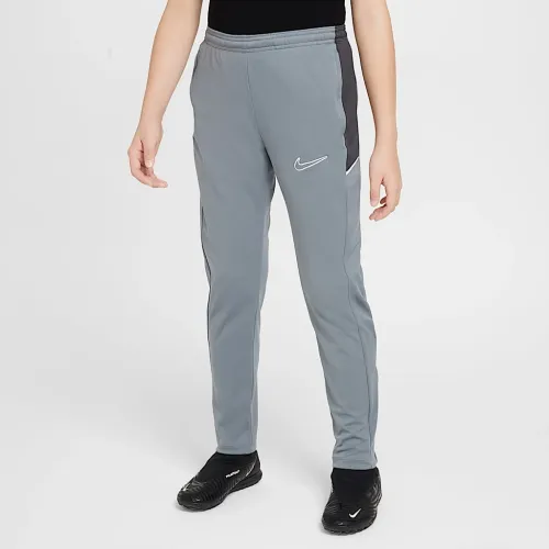 Nike Academy Big детские Dri-FIT Soccer Pants цвет серый