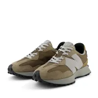 Кроссовки New Balance U327OA - Бежевые