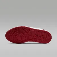 Nike Air Jordan 1 Retro Low Slip жіноча Кросівки колір білий