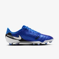 Nike Tiempo Legend 10 Academy Multi-Ground Low-Top футбольні бутси блакитний