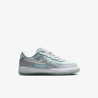 Nike Force 1 Low EasyOn Little детские Кроссовки цвет серый