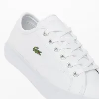 Кроссовки Lacoste Backcourt 224 2 CUJ 748CUJ0001-21G - Белые