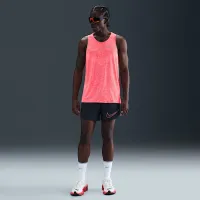 Nike Stride чоловічі Dri-FIT ADV Running Tank Top колір червоний