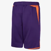 Phoenix Suns Icon Edition Big детские Nike Dri-FIT NBA Swingman шорты цвет фиолетовый