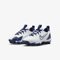 Nike Force Trout 9 Keystone Big дитячі бейсбольні бутси колір білий