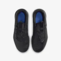 Nike Jr. Phantom GX 2 Academy Little/Big дитячі TF Soccer Кросівки колір чорний