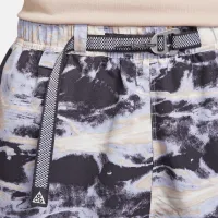 Nike ACG чоловічі Allover Print Trail шорти Pink