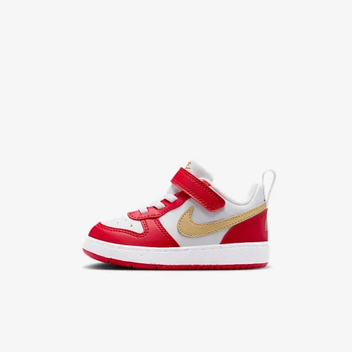Nike Court Borough Low Recraft Baby/Toddler Кроссовки цвет белый