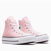 Кросівки Converse Chuck Taylor All Star Lift Platform A06507C - Рожеві