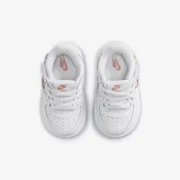 Nike Force 1 Low LV8 EasyOn Baby/Toddler Кросівки колір білий