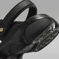 Nike Jordan Deja жіноча босоніжки колір чорний