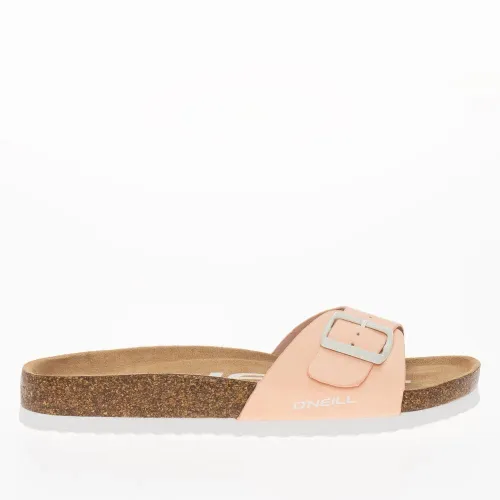 Шлёпанцы O'Neill Solano Slider Women Low 90241020.30D - Бежевый
