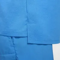 Nike Rise 365 Run Energy чоловічі Dri-FIT Short-Sleeve Running Top блакитний