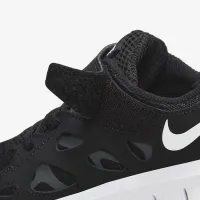 Nike Free Run 2 Little Kids' обовь Black