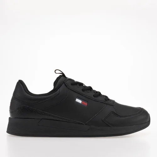 Кроссовки Tommy Jeans Flexi Runner EM0EM01080-BDS - Черные