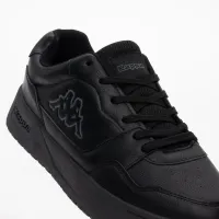 Кроссовки Kappa Broome Low 243323-1116 - Черные