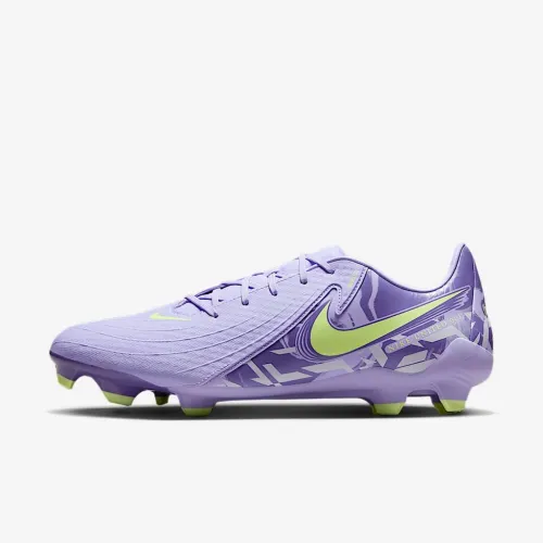 Nike United Phantom GX 2 Academy MG Low-Top футбольні бутси колір фіолетовий