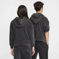 Nike Culture Of баскетбольні Big дитячі Fleece Pullover Толстовка з капюшоном колір чорний