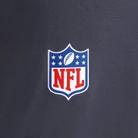 Miami Dolphins Rivalries Collection Sideline Anorak мужские Nike NFL 1/2-Zip Hooded Куртка синий
