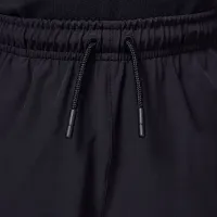 Nike Jordan Little детские Jumpman Woven Play шорты цвет черный