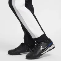 Nike Academy Big дитячі Dri-FIT Soccer спортивні штани колір чорний