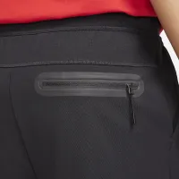Nike Sportswear Tech мужские Lightweight Knit шорты цвет черный