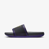 Nike Offcourt (NFL Baltimore Ravens) Slide цвет серый